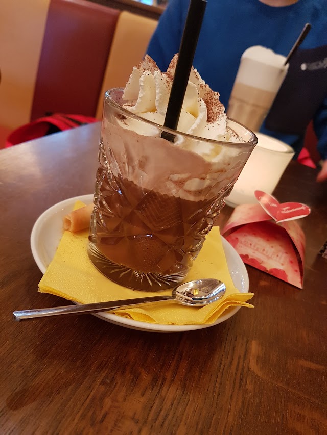 Cafe Extrablatt Witten