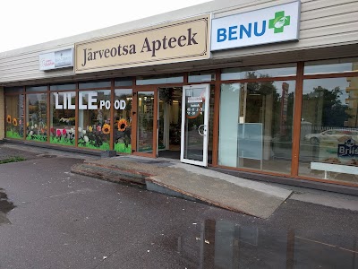 Photos of J&auml;rveotsa post office