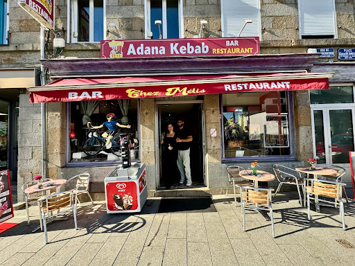 Chez Meliss Kebab Louvigné-du-Désert