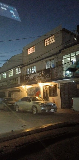 Azteca Hulk Gym