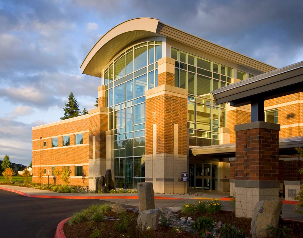 Vancouver Clinic Salmon Creek 1