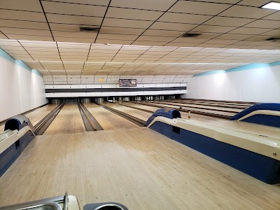 Palace Bowling Alleys