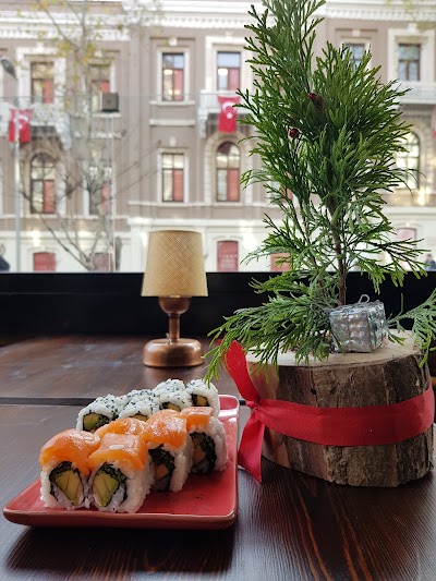 Sushi Lab Akaretler