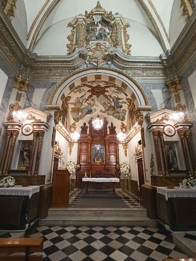 Termet de l'Ermita de la Verge de Gràcia - Thumbnail