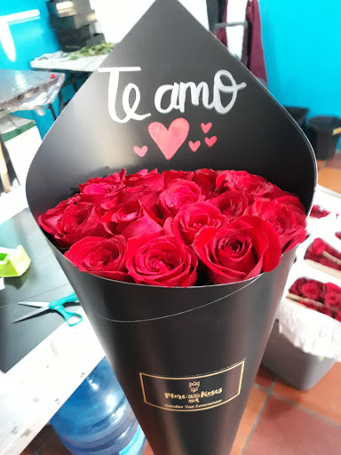 More Than Roses Frontera Logo