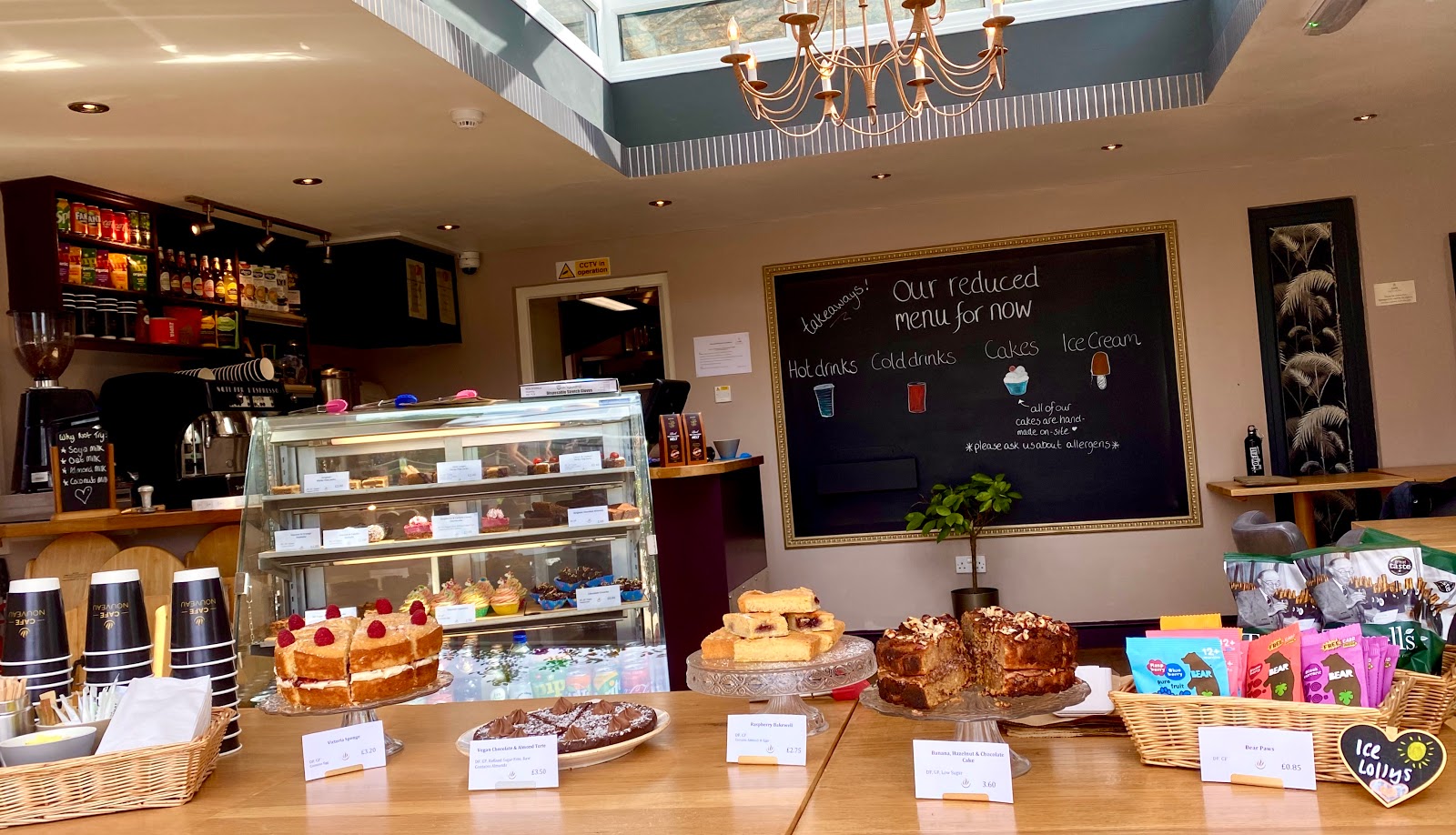 Cafe Nouveau — photo 1