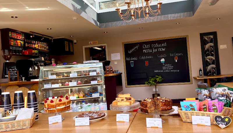 Cafe Nouveau — photo