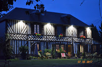 L'Orchard - Chambres d'Hôtes à Bonneville-la-Louvet