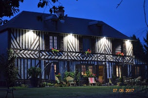 Photo n°12 de L'Orchard - Chambres d'Hôtes à Bonneville-la-Louvet (Chambre d'hôtes)