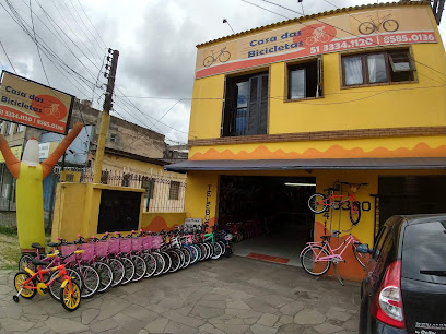 Casa das Bicicletas
