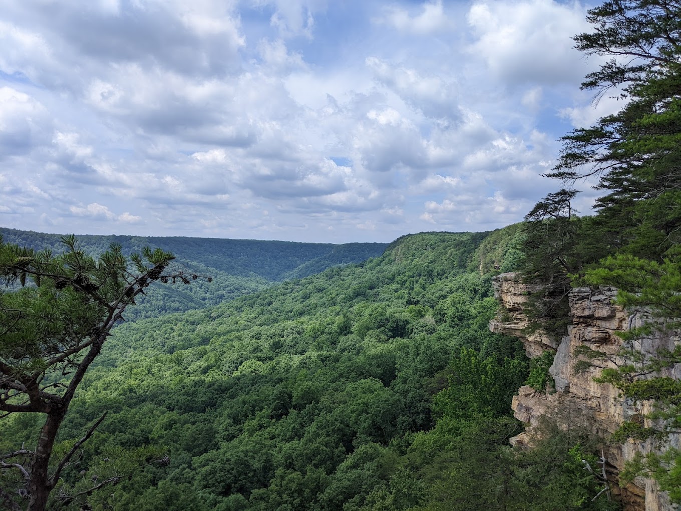 South Cumberland State Park