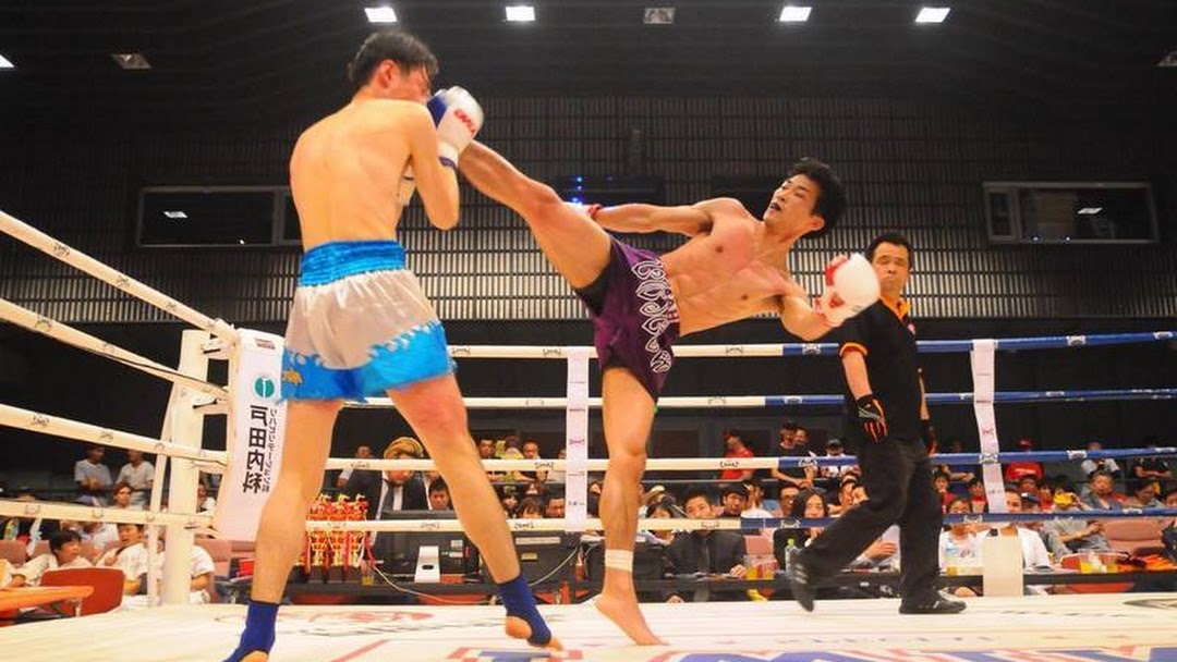 Osaka International KickBoxing - 天王寺区のムエタイ ボクシング ジム