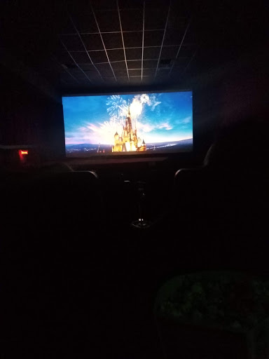 Cinemex - Sanders - Thumbnail