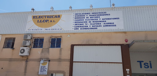 Eléctricas Llop S.L
