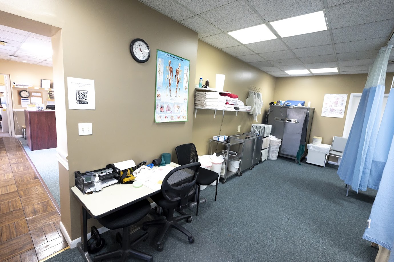 Mid-Atlantic Spinal Rehab & Chiropractic - Erdman