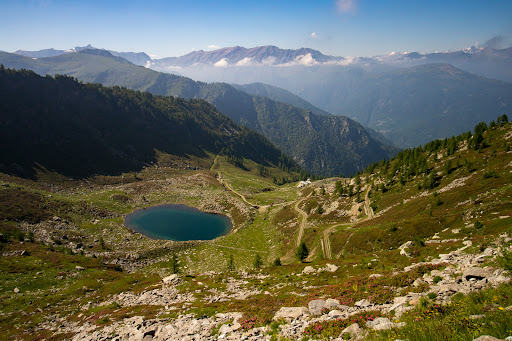 Lago di Lauson Logo