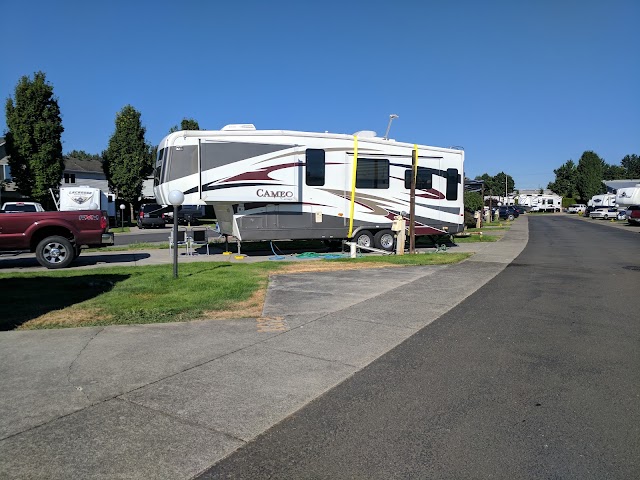 Columbia River RV Park