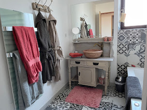 Photo n°15 de Chambres D'hôtes Coté dentelles à Vacqueyras (Maison de vacances)