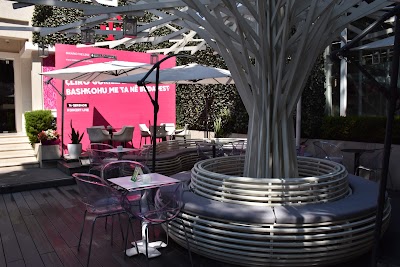 Telekom lounge