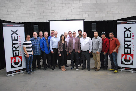 Gertex Solutions 400 Flint Rd #1, North York, ON M3J 2J4, Canada