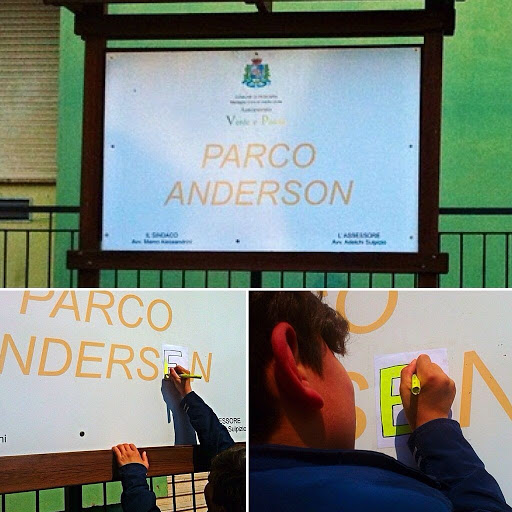Parco Andersen - Visual