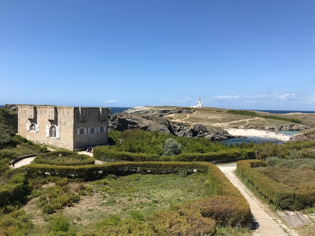 Pointe des Poulains