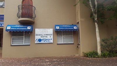Photos of Craighall Veterinary Hospital