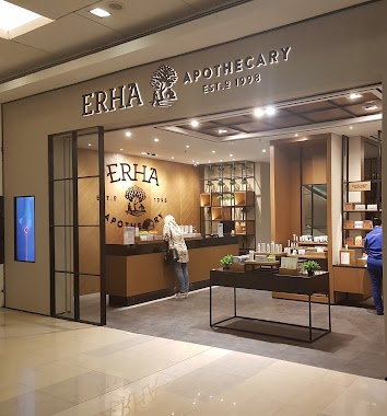 Erha Apothecary, Author: Wibisana Jusuf