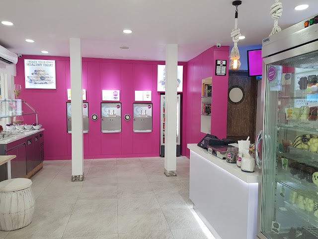 Yogurt Republic Seminyak