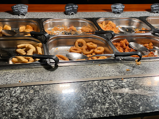 SAKURA Asiatisches Buffet - Visual