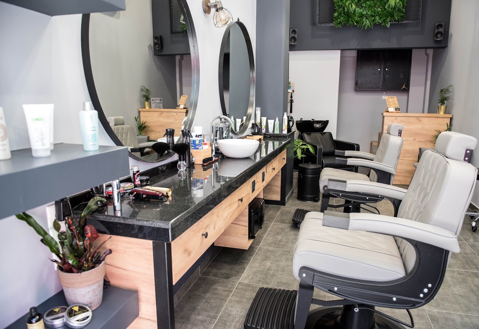 Themi's Hair Shop portfolio 2