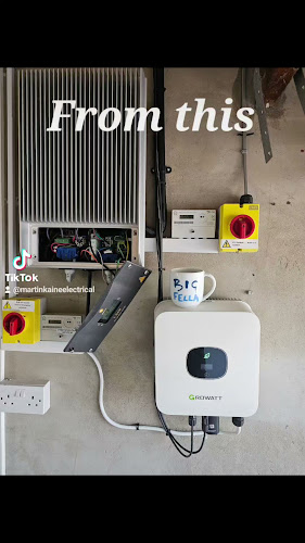 Reviews of Martin Kaine Electrical | Colchester Electrician | EV Chargers in Colchester - Electrician