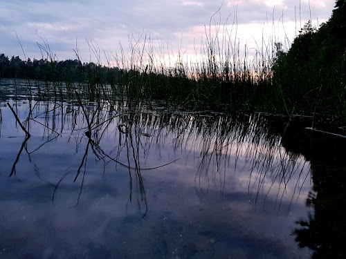 Šakarvos campsite