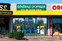 Opticien SAINT DIE Générale d'Optique à Sainte-Marguerite