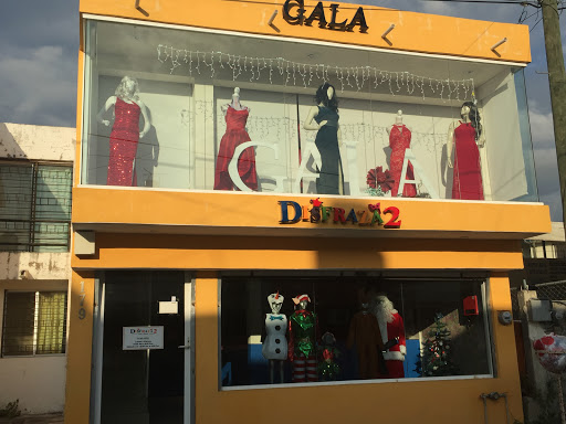 Disfraza2 - Visual