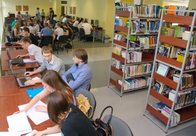 Photos of KTU Matematikos ir Gamtos mokslų fakultetas