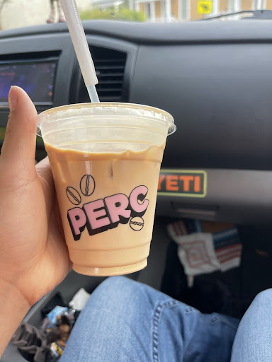 The Perk - Visual