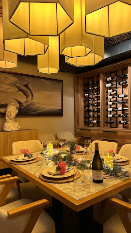 The Mussel House by null