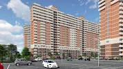 Фотография ЖК Акварели 2, дом 62, Тепличная улица, Краснодар, Россия