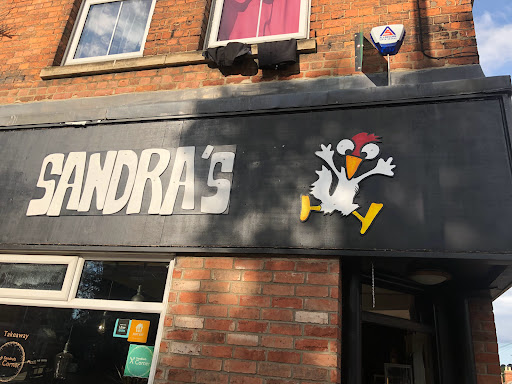 Sandra's Corner - Visual