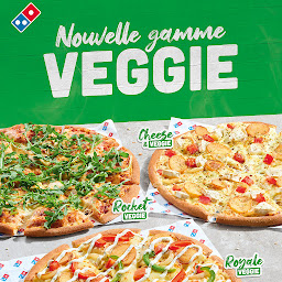 Photo n°22 de Domino's Pizza Strasbourg - La Marne à Strasbourg (Pizzeria)