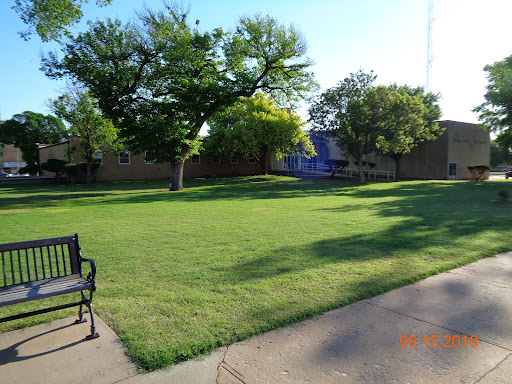 Woods County Courthouse