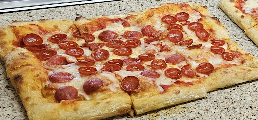 Alaska Panhandle Pizza