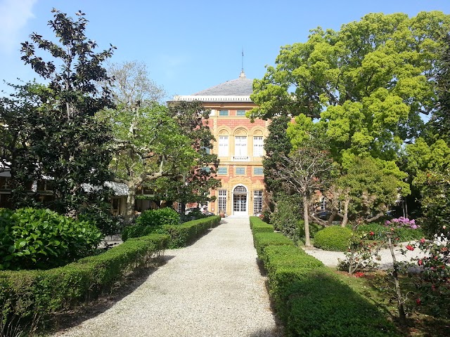 Grand Hotel Villa Balbi