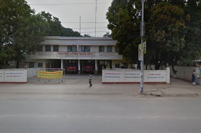 Photos of Fire Service and Civil Defense, Tejgaon Fire Station