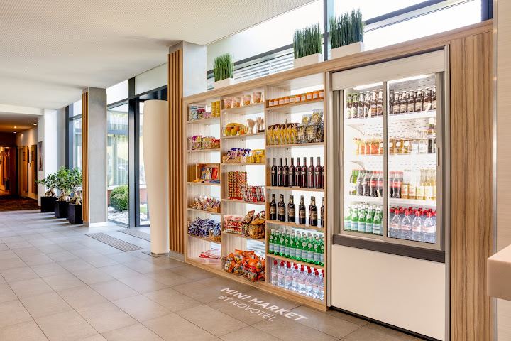 Novotel Lausanne Bussigny by null