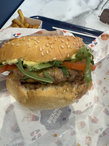 Photo 1 - Les Burgers de Papa