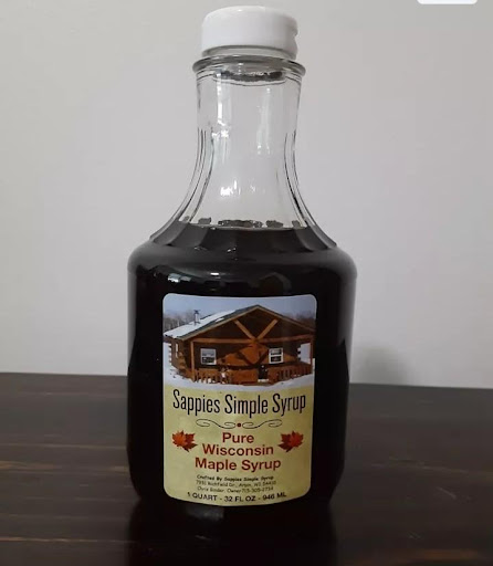 Sappies simple syrup - Thumbnail