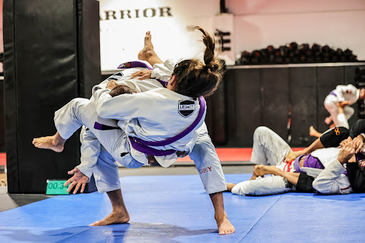 Legacy Jiu Jitsu Brookvale - Thumbnail