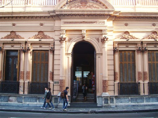 Biblioteca Córdoba, Author: Romy Mac